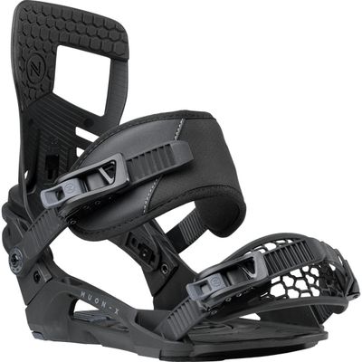 NEW 2025 Nidecker Men&#39;s Muon Snowboard Bindings  Size Large