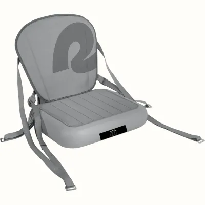 NEW AerComfort Kayak Seat - Gray