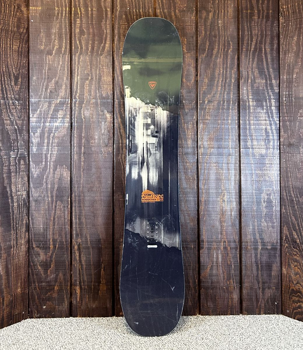2023 Rossignol Sawblade Men&#39;s Snowboard, 145cm
