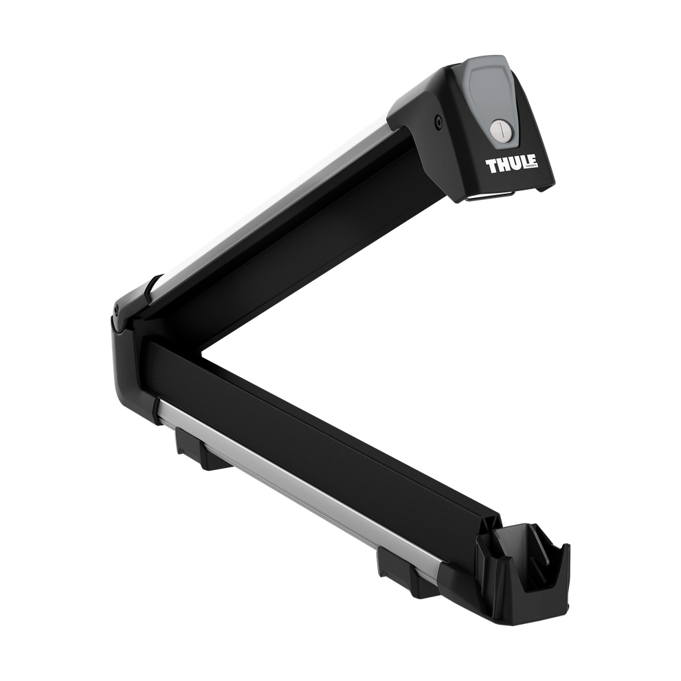 NEW Thule SnowPack Ski Rack, Large Black. Fits Up to 6 pairs of skis