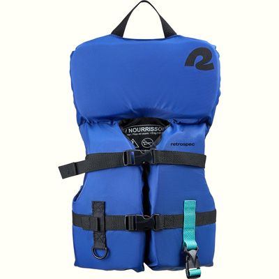 NEW Retrospec Bobbin&#39; Life Jacket Infant PFD - Harborside