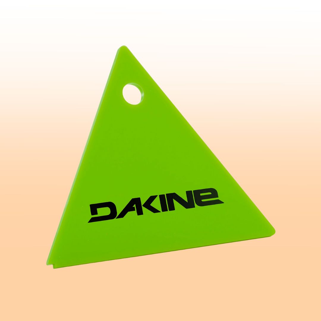NEW Dakine Triangle Scraper, Green