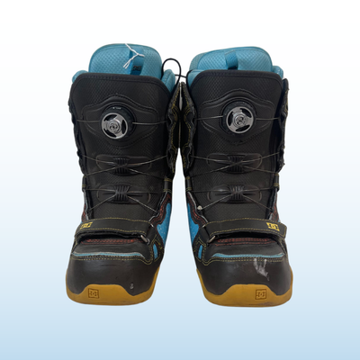 DC Superpark Snowboard Boots, Size 5 WMNS