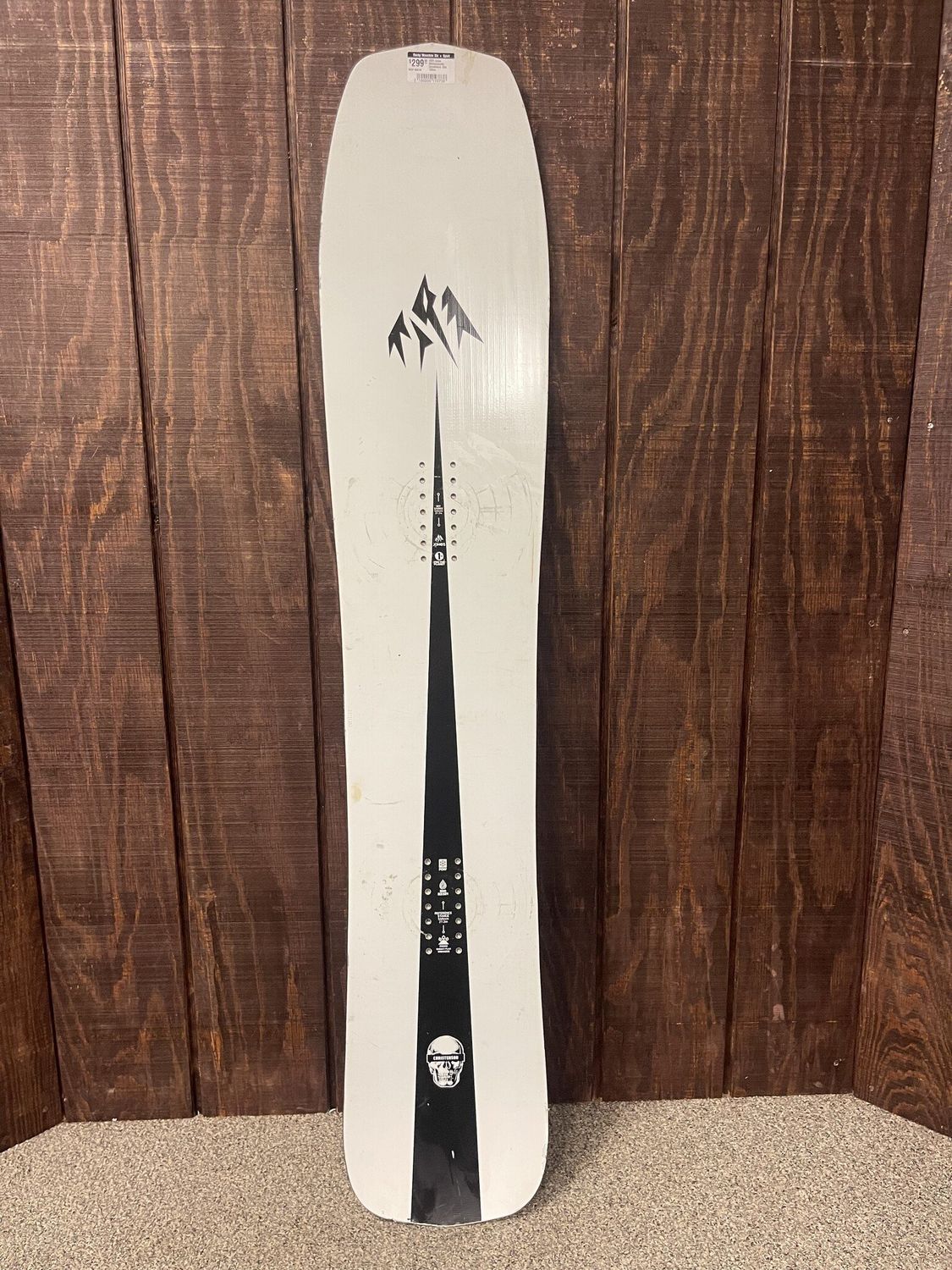 2023 Jones Mindexpander Snowboard, Size 150cm