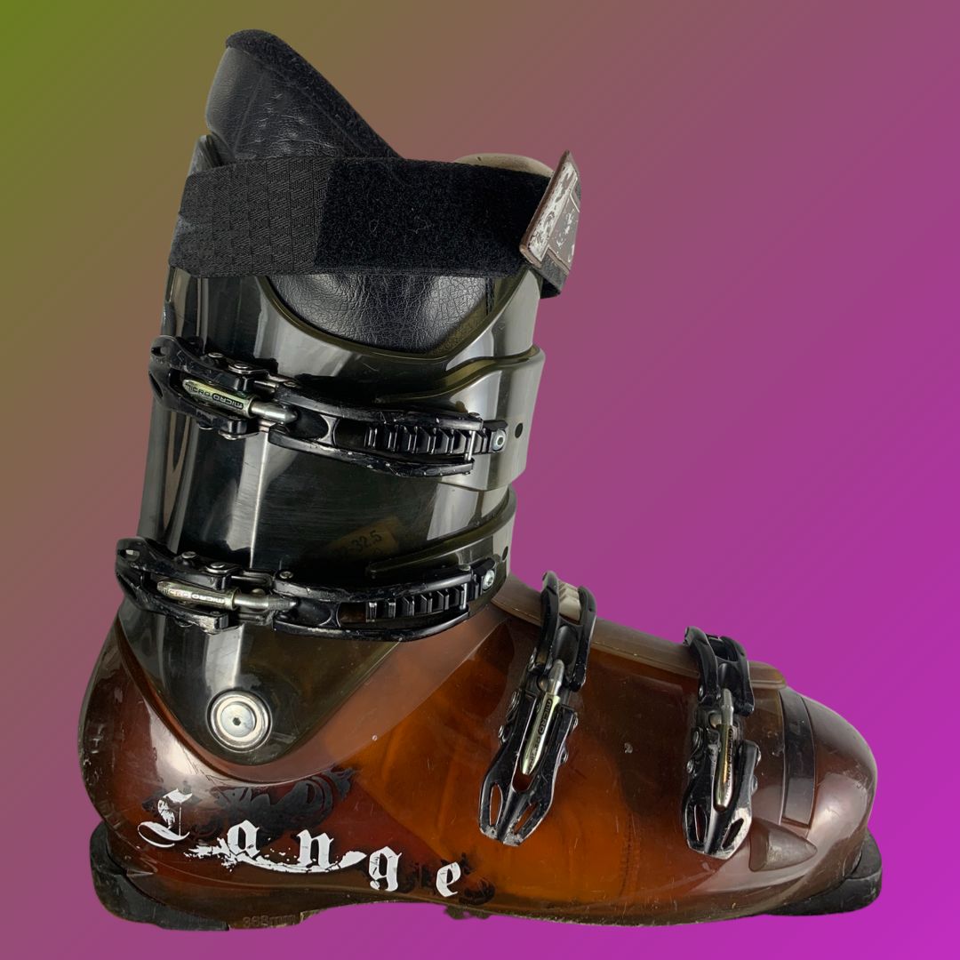 Lange Fluid FR Ski Boots 31 .5-32.5