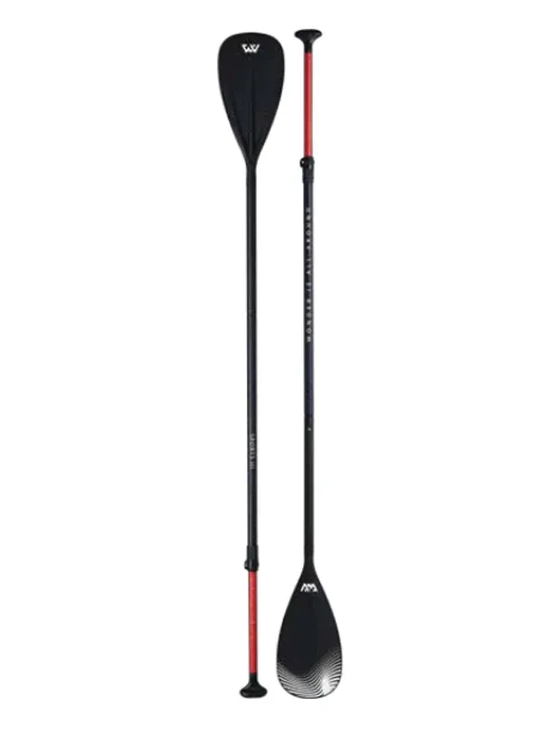 NEW Aqua Marina SPORTS III Adjustable Aluminum iSUP Paddle (3 PCS)