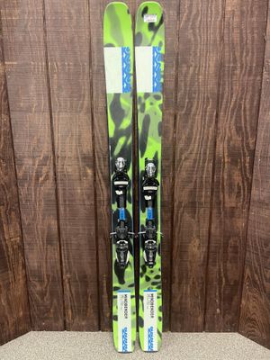2023 K2 Mindbender 108 Ti Skis + NX12 Bindings 172cm