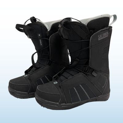 Salomon Scarlet Ladies Snowboard Boots, Size 7.0