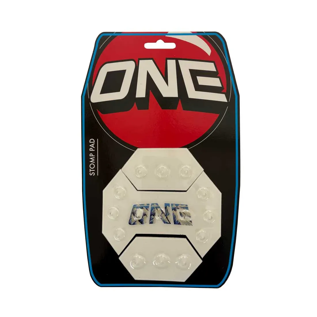One Ball Mod Pod Blue Stomp Pad