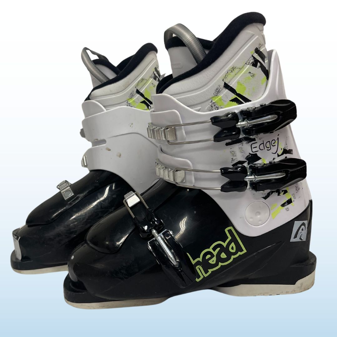 Head Edge j3 Kids Ski Boots, Size 23.5