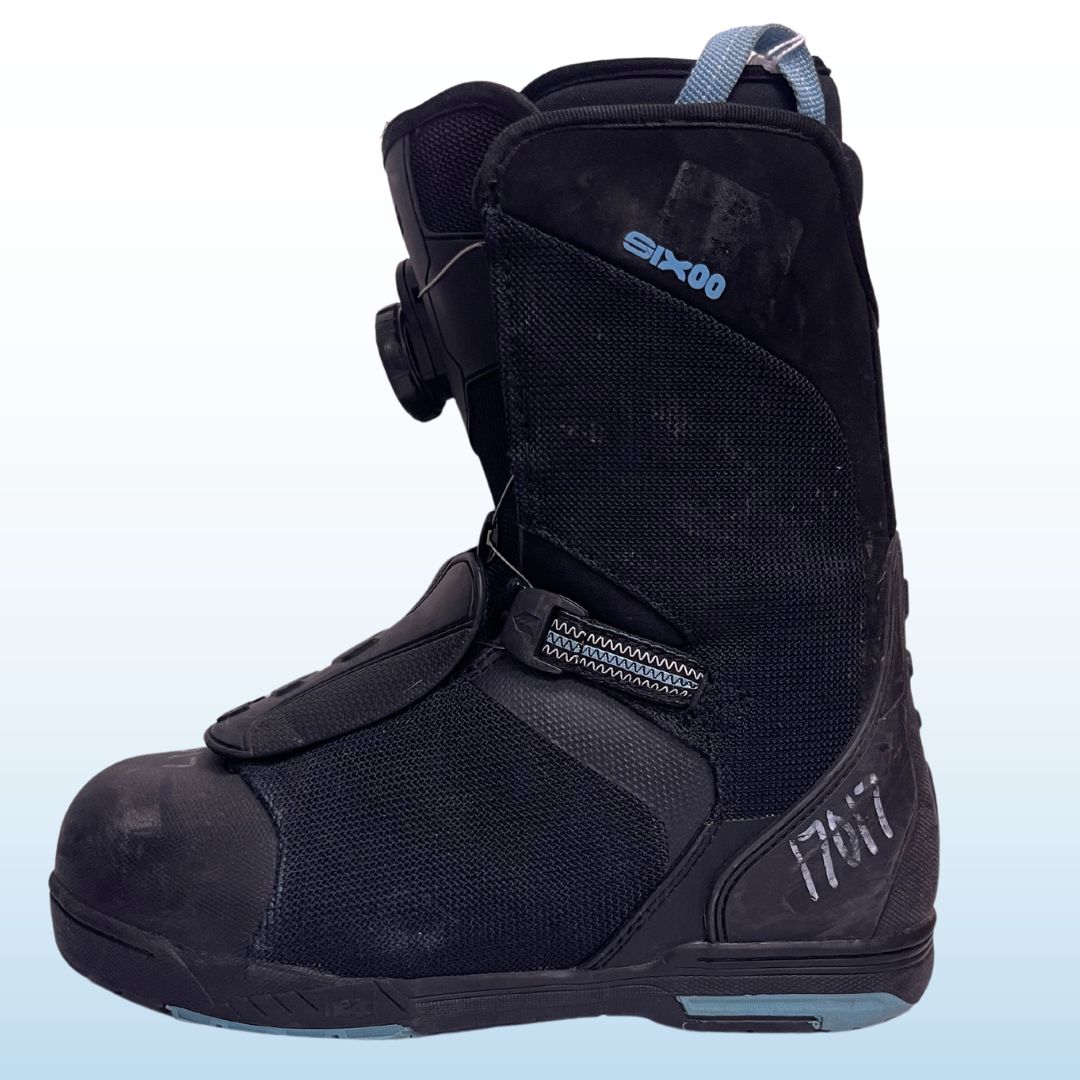 Head 4D BOA Snowboard Boots, Size 8