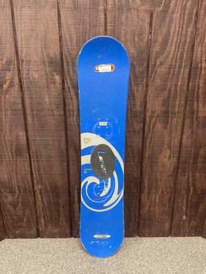 Used Rossignol Mini Kids Snowboard, Size 116cm