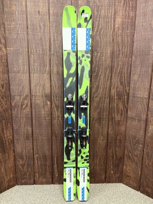 NEW 2023 K2 Mindbender 108Ti + SPX 12 Bindings, 186cm