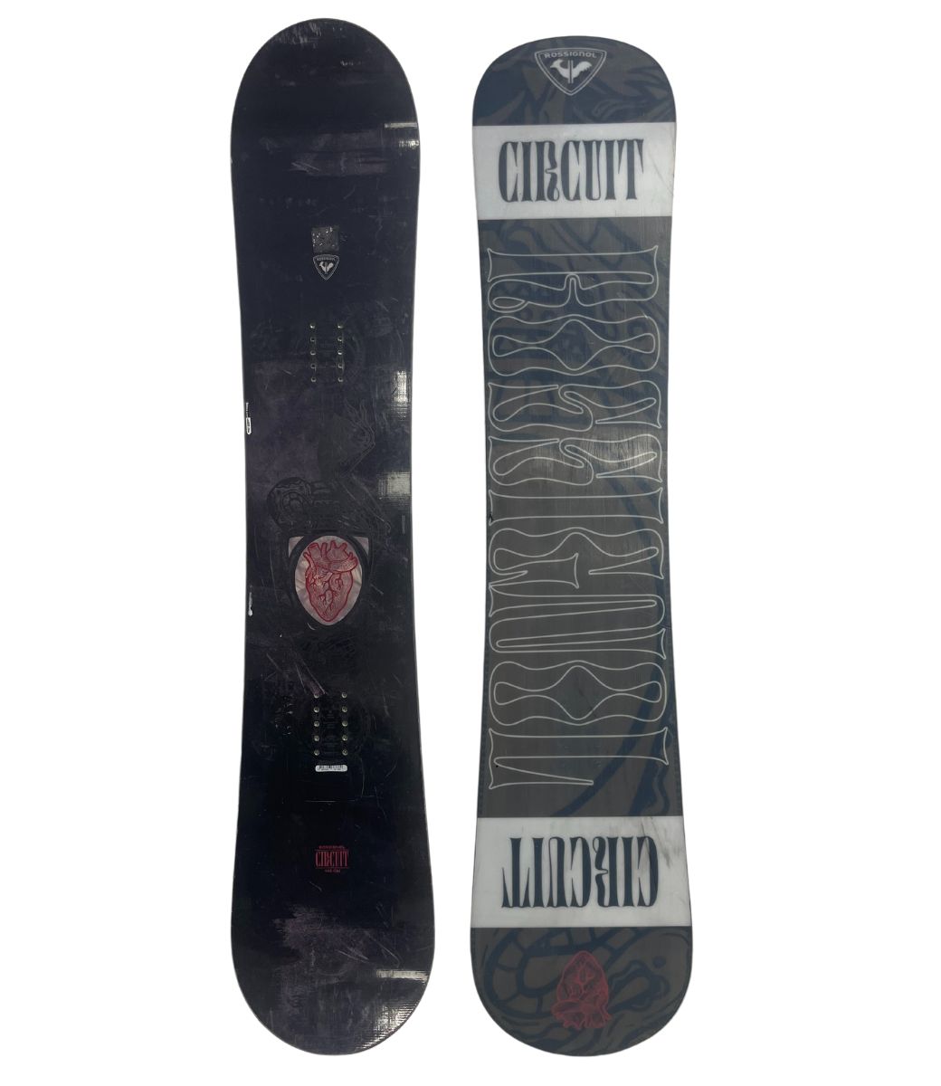2022 Rossignol Circuit Snowboard, 145cm
