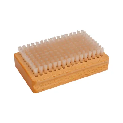 One Ball Nylon Waxing Brush