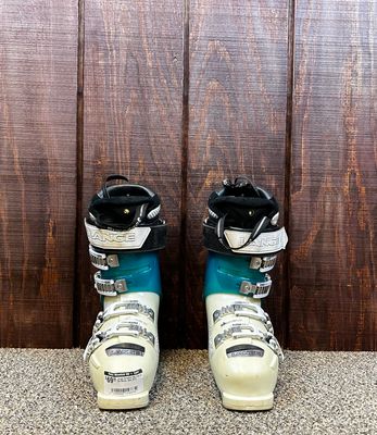 Lange Surefoot RX 110 LV Ski Boots, Size 23.5