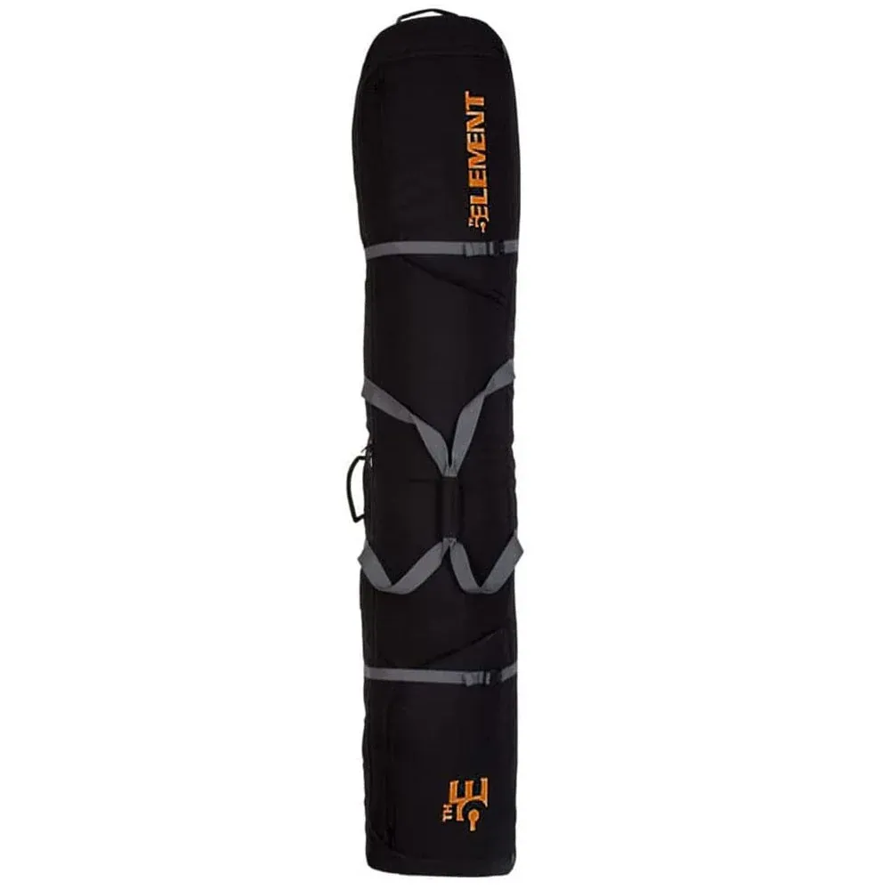 NEW 5th Element Bomber Double Ski Bag