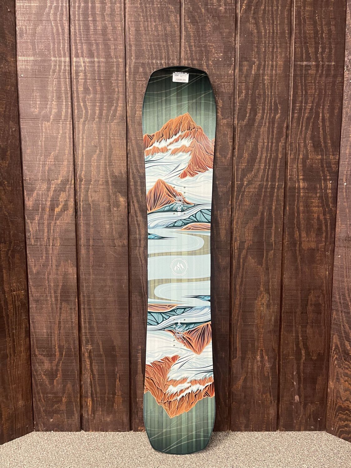 2024 Jones Twin Sister Snowboard, Size 146cm