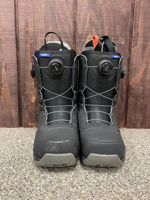 Used Burton Ruler Boa, Mens Size 8