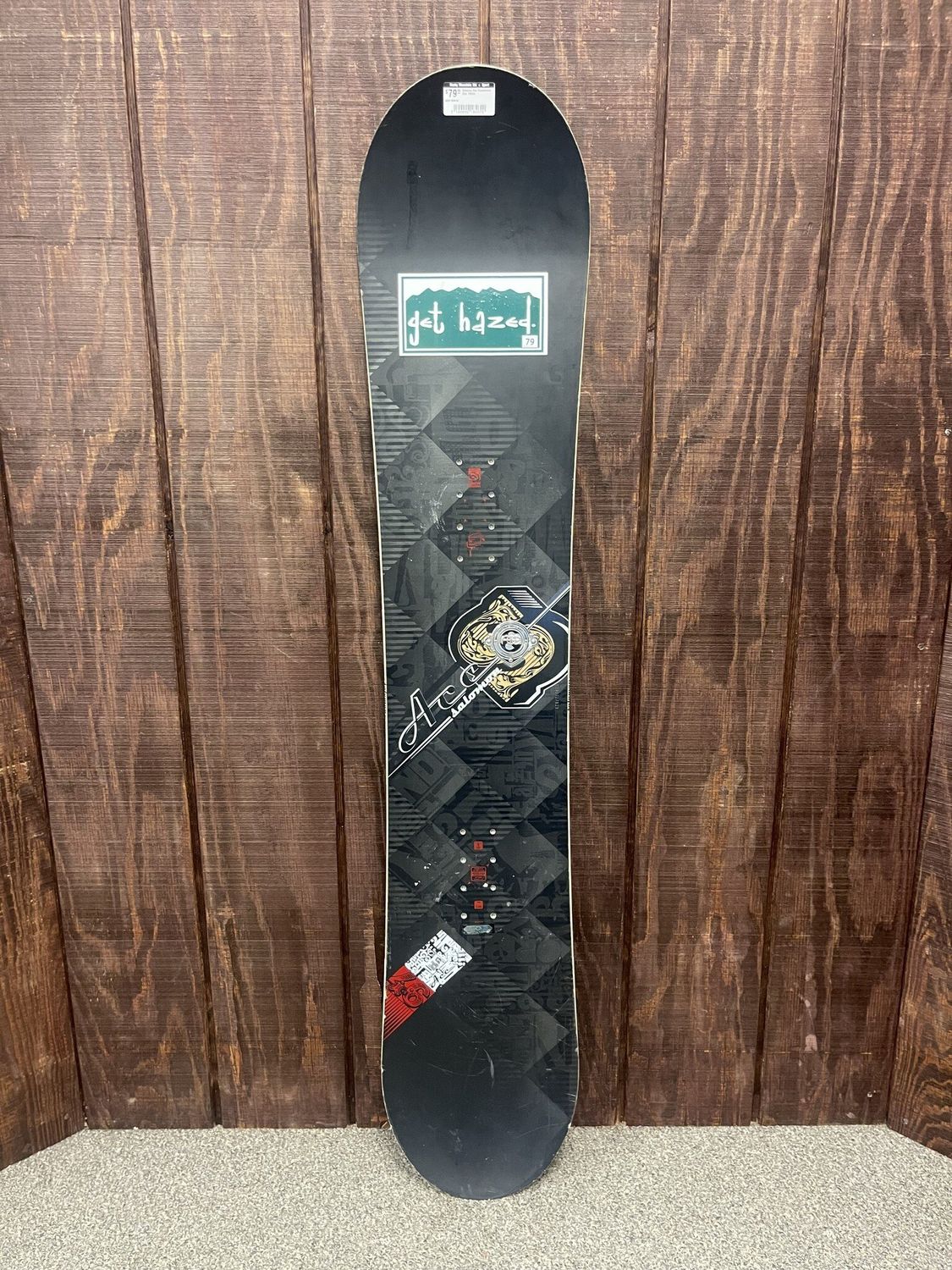 Salomon Ace Snowboard, Size 146cm