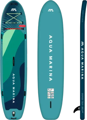 NEW Aqua Marina Super Trip All-Around iSUP, 12&#39;6&quot;