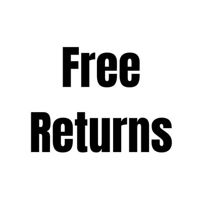 No Cost Returns