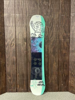 2023 Salomon Sleepwalker Snowboard 148cm