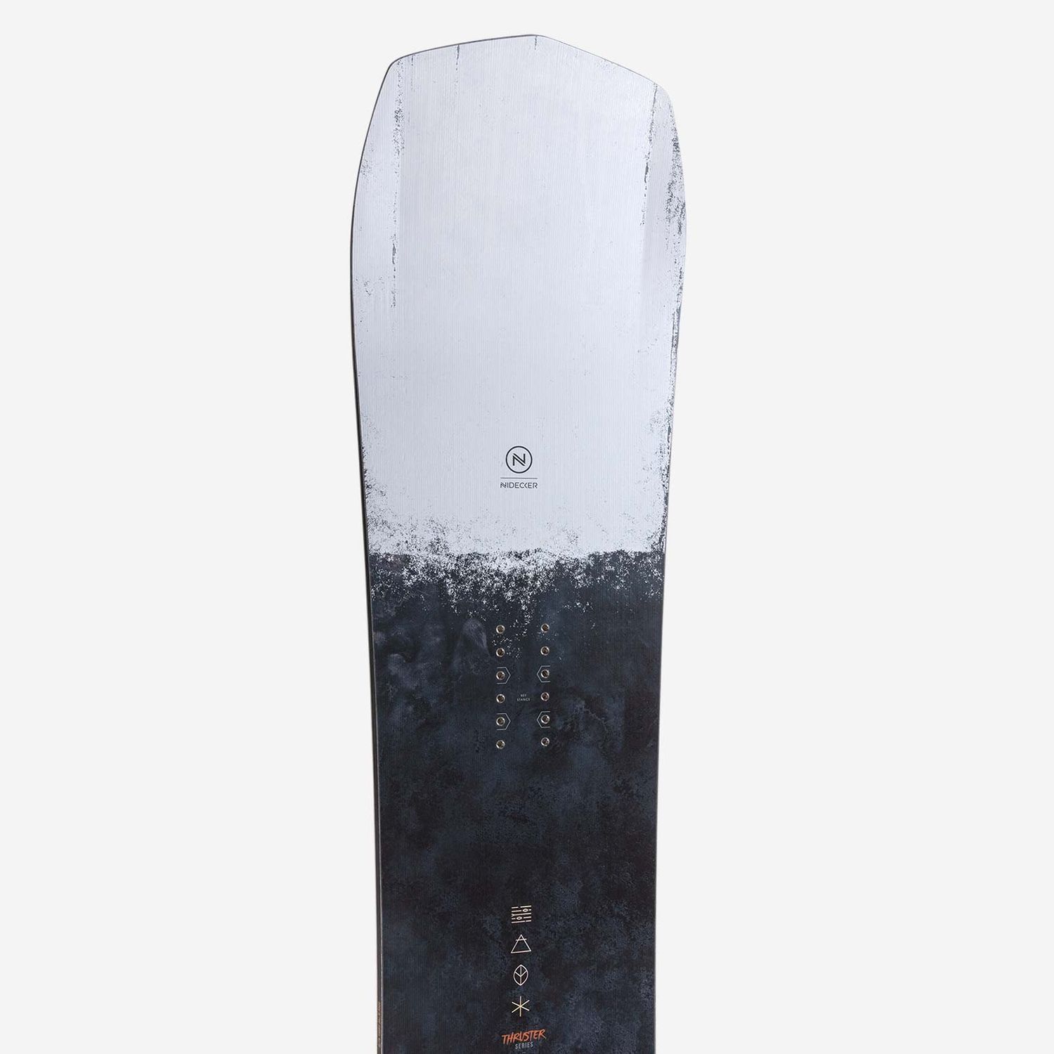 NEW 2023 Nidecker Thruster Snowboard | Save Now on Nidecker Snowboards