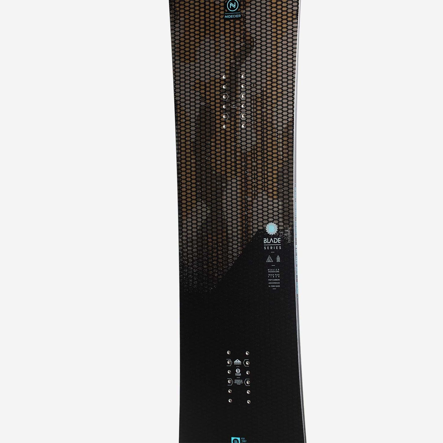 23-24モデル NIDECKER BLADE PLUS 158 23-24モデル NIDECKER BLADE