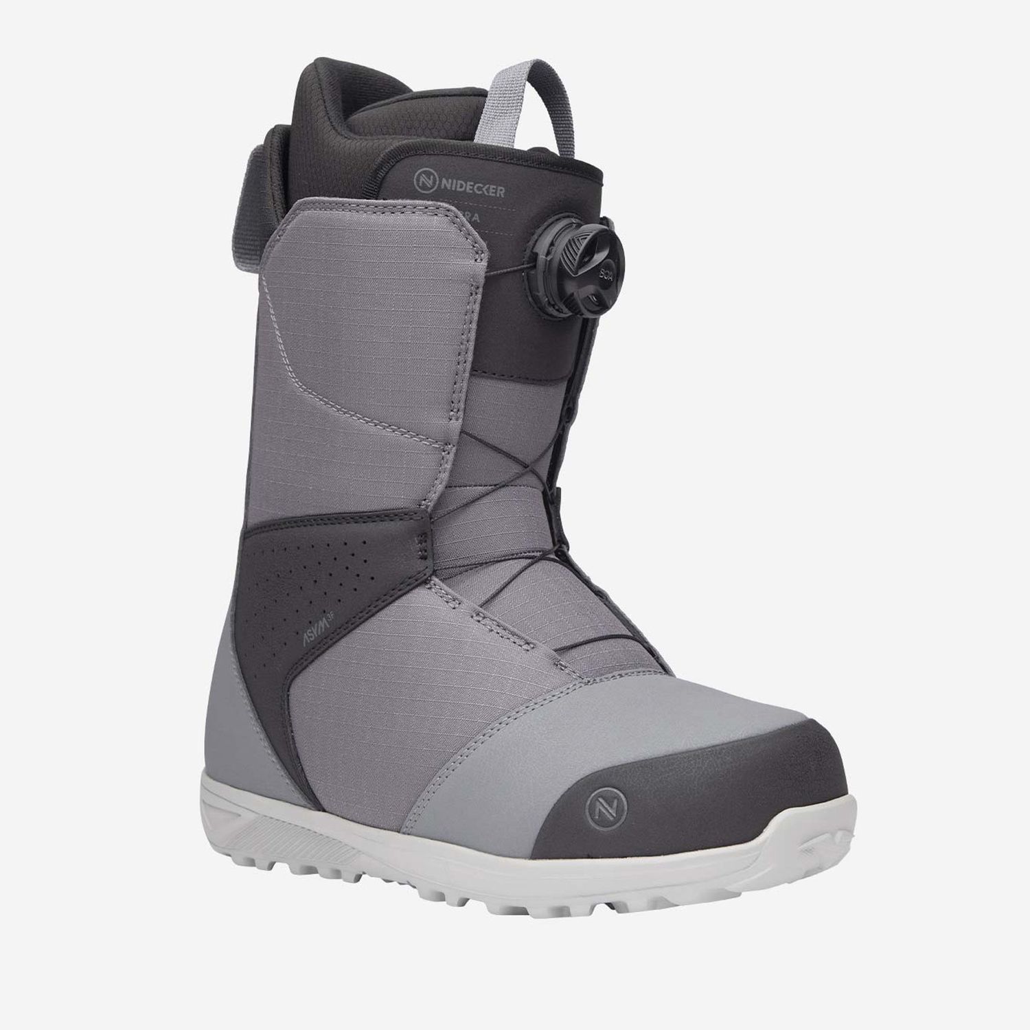 NEW 2024 Nidecker Men's Sierra Snowboard Boots