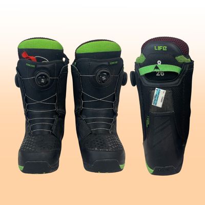 Burton Concord Double BOA Snowboard Boot
