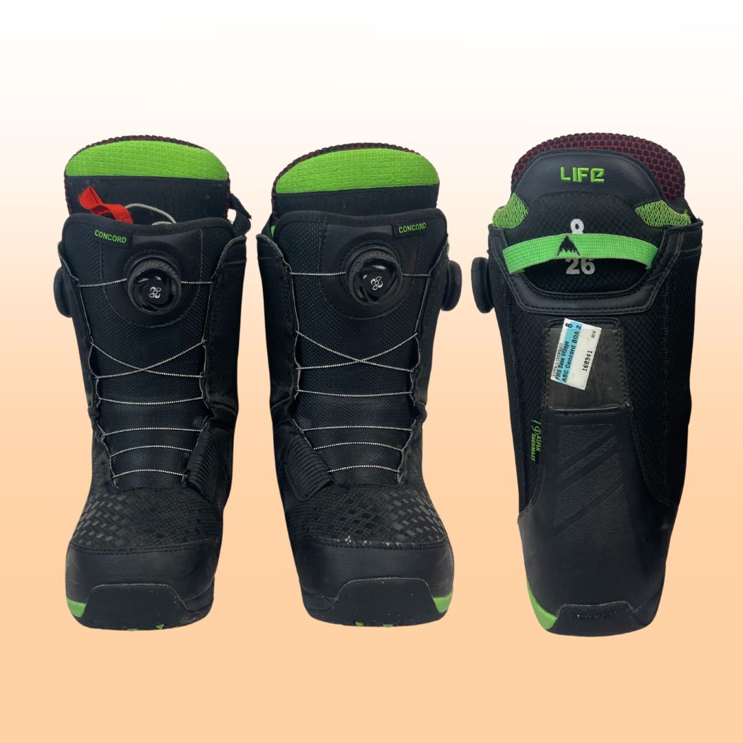 Burton Concord Double BOA Snowboard Boot