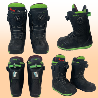 Burton Concord Double BOA Snowboard Boot