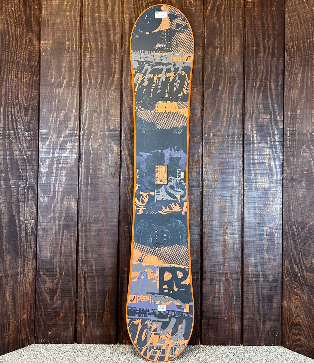 Head Flocka Snowboard