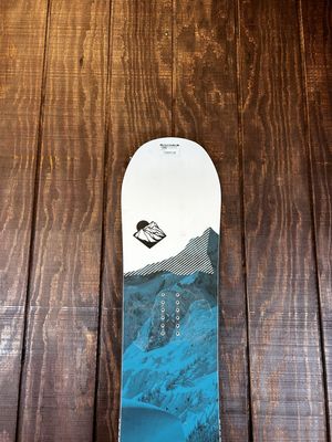 2024 Weston Range Snowboard