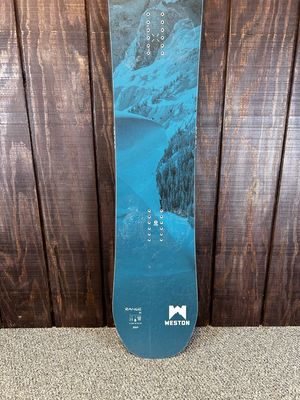 2024 Weston Range Snowboard