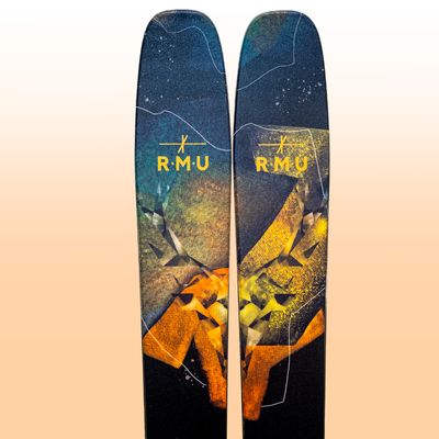 NEW 2024 RMU Apostle 106 Skis