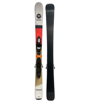 Rossignol Terrain スキー 116cm 4966623446.png