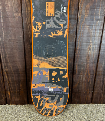 Head Flocka Snowboard