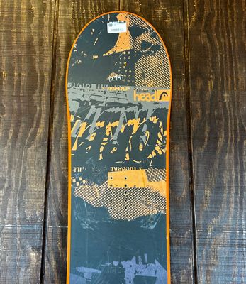 Head Flocka Snowboard