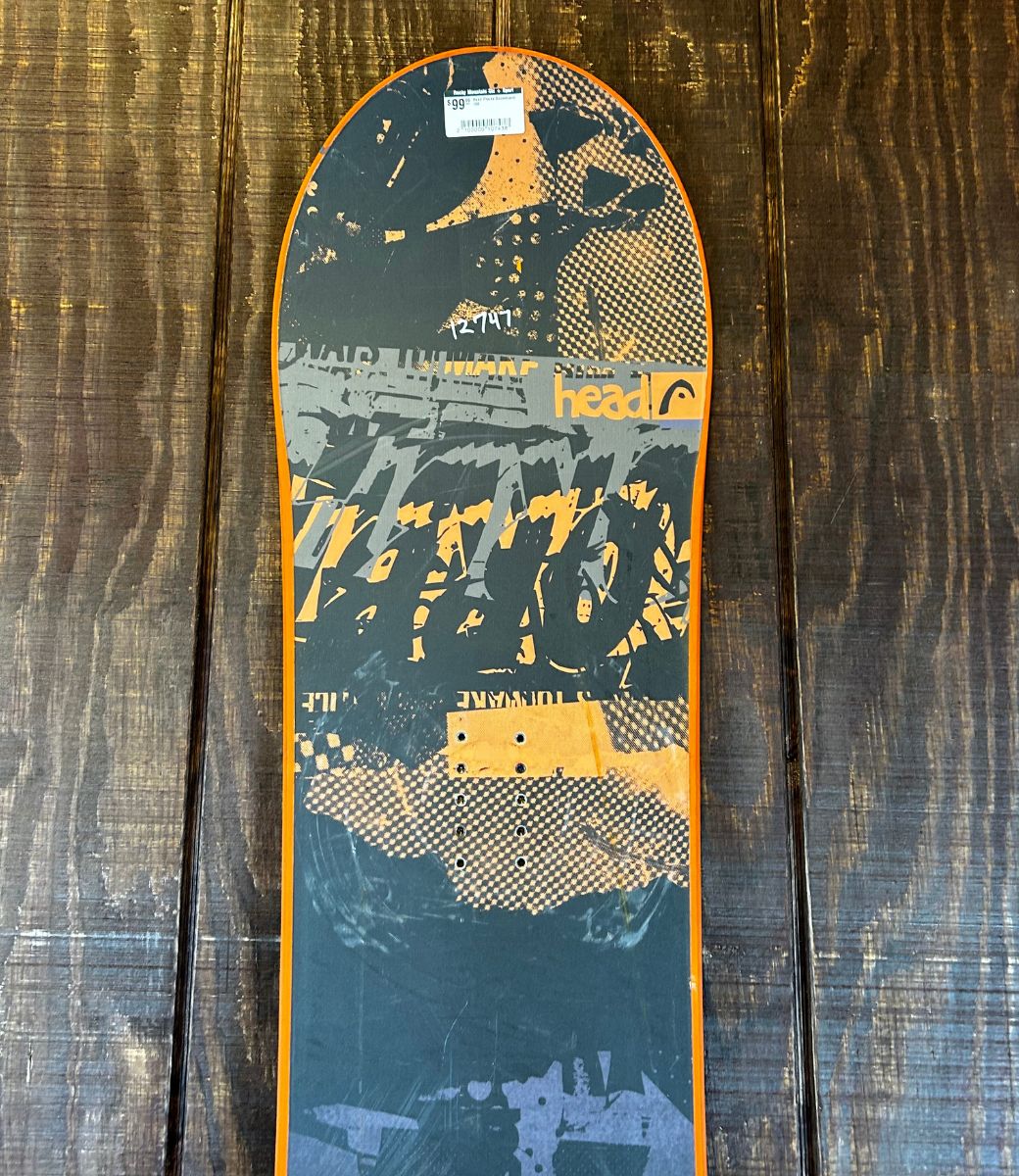 Head Flocka Snowboard