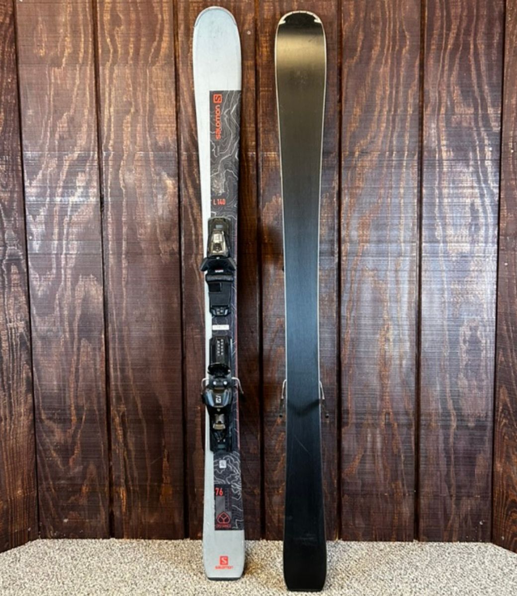 スキー 板　SALOMON PROLINK EO DEMO L40902900_5_GHO_PROLINKPROSKAT