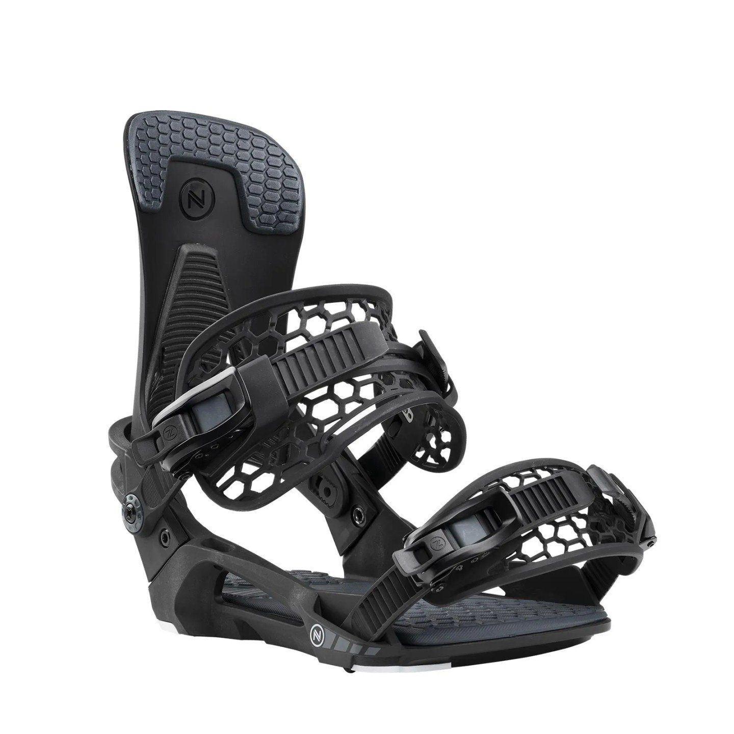 NEW 2025 Nidecker Mens Kaon Snowboard Bindings