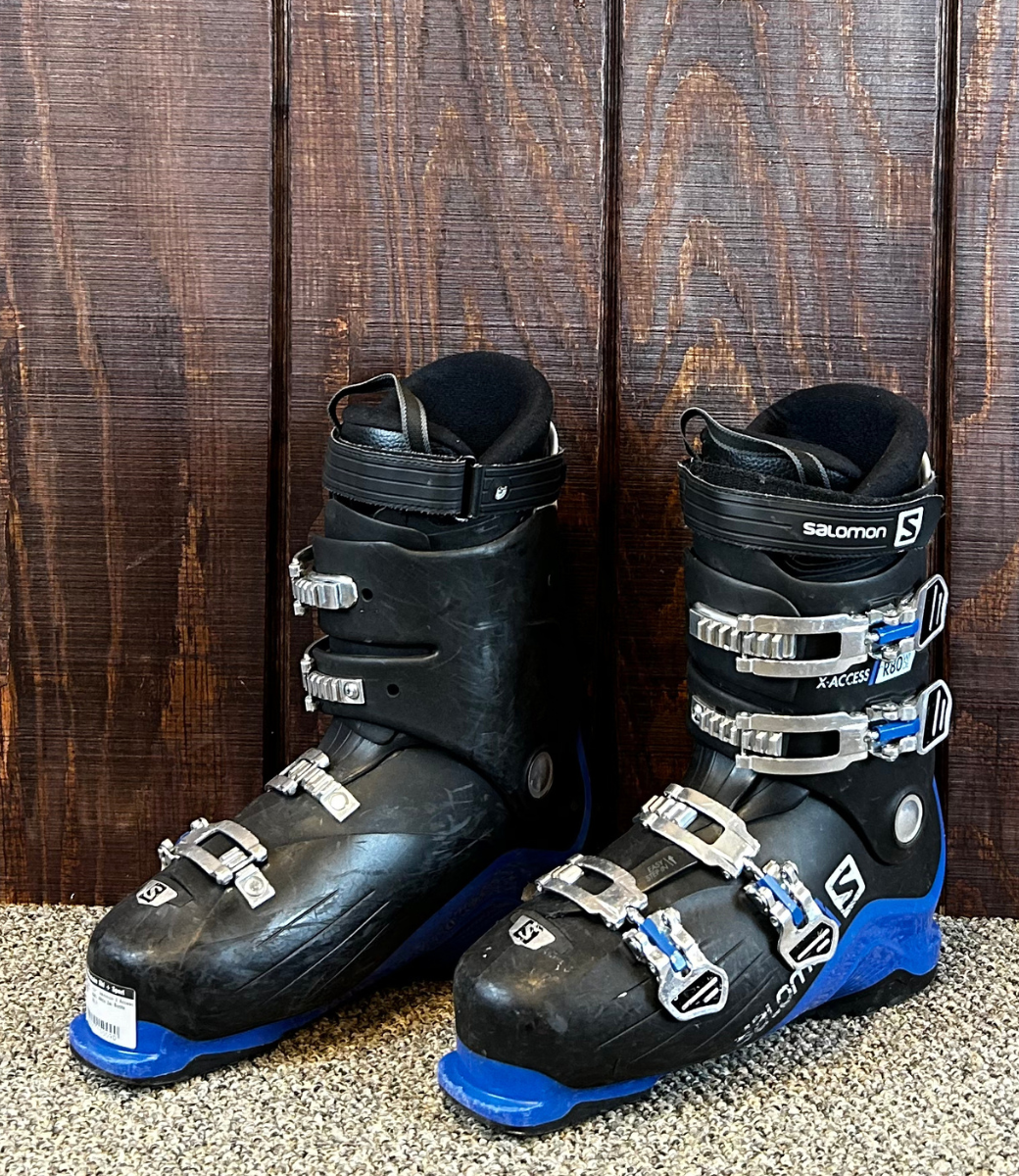 2021 Salomon X Access R80 Wide Ski Boots