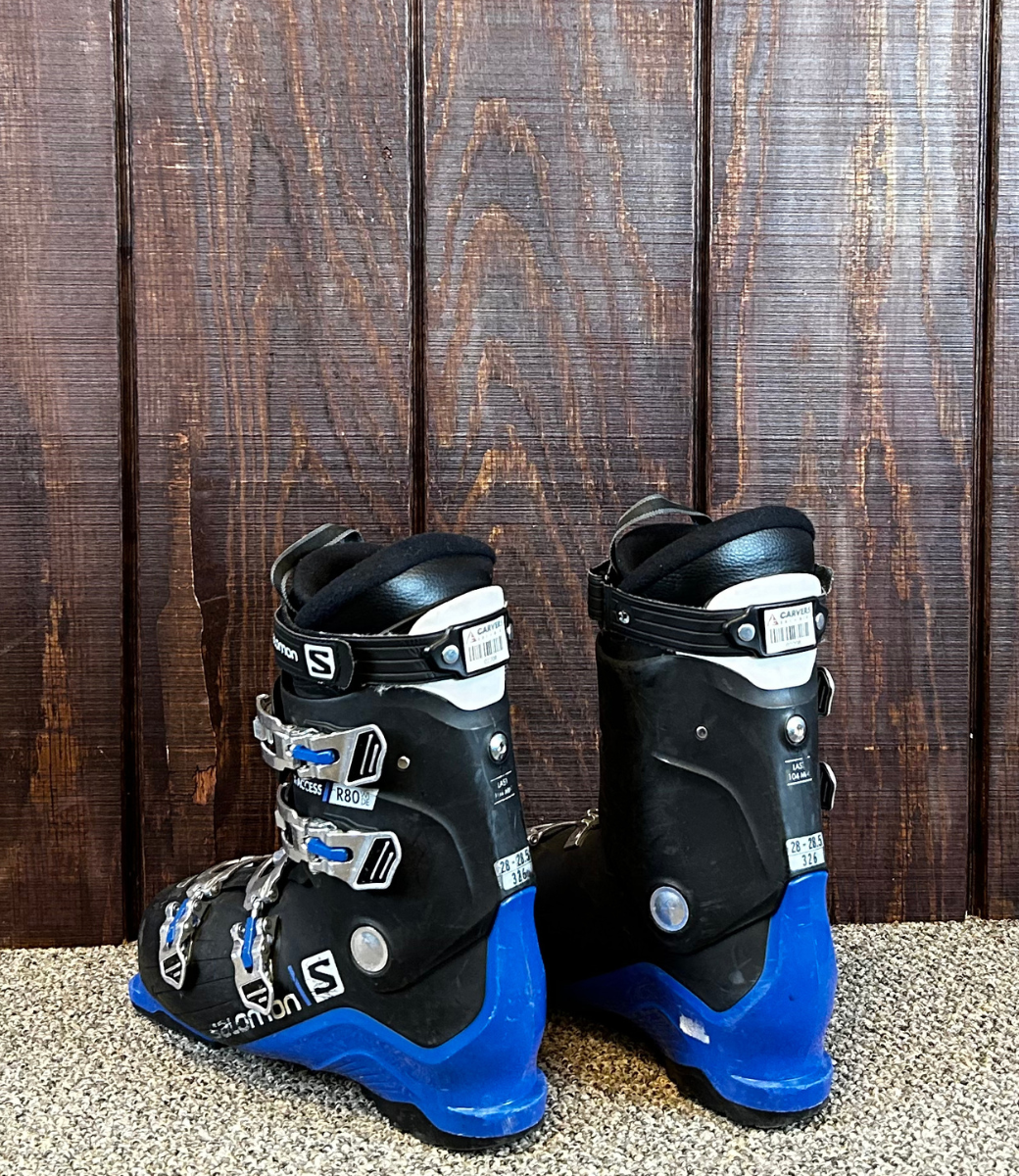 2021 Salomon X Access R80 Wide Ski Boots