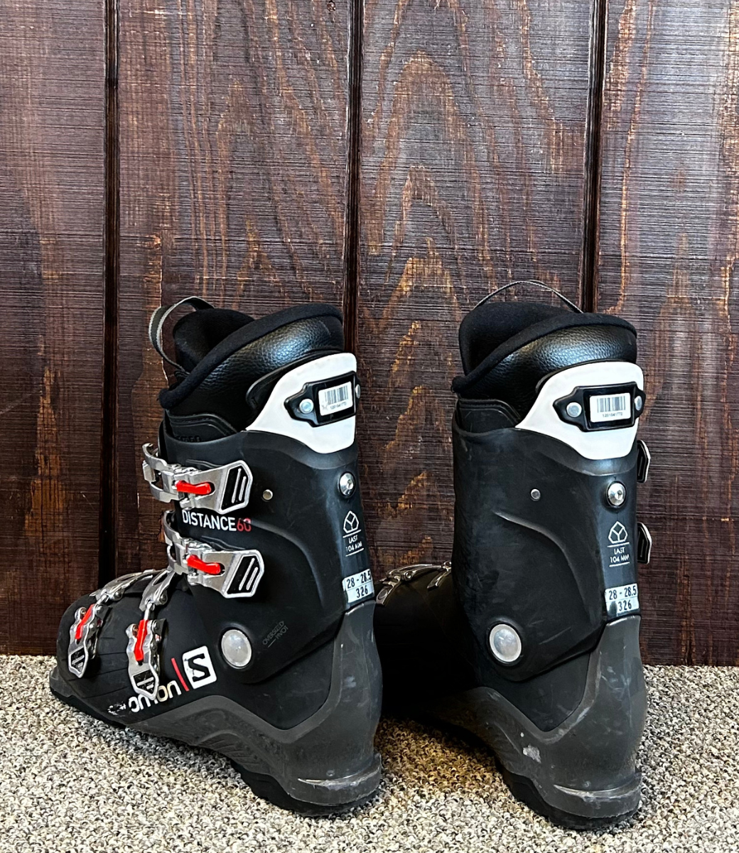 2022 Salomon Distance 60 HV Ski Boots