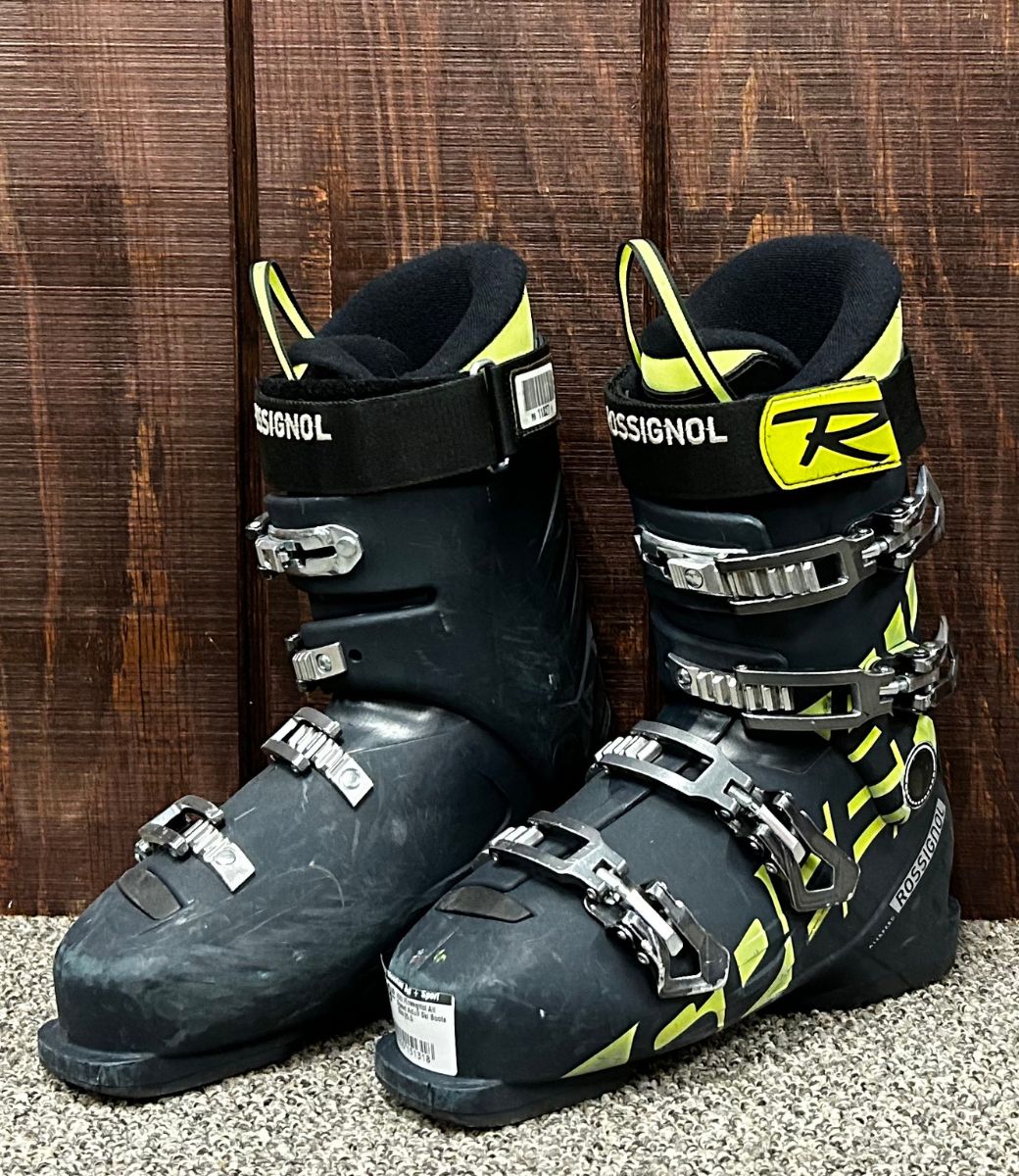 2022 Rossignol All Speed Adult Ski Boots