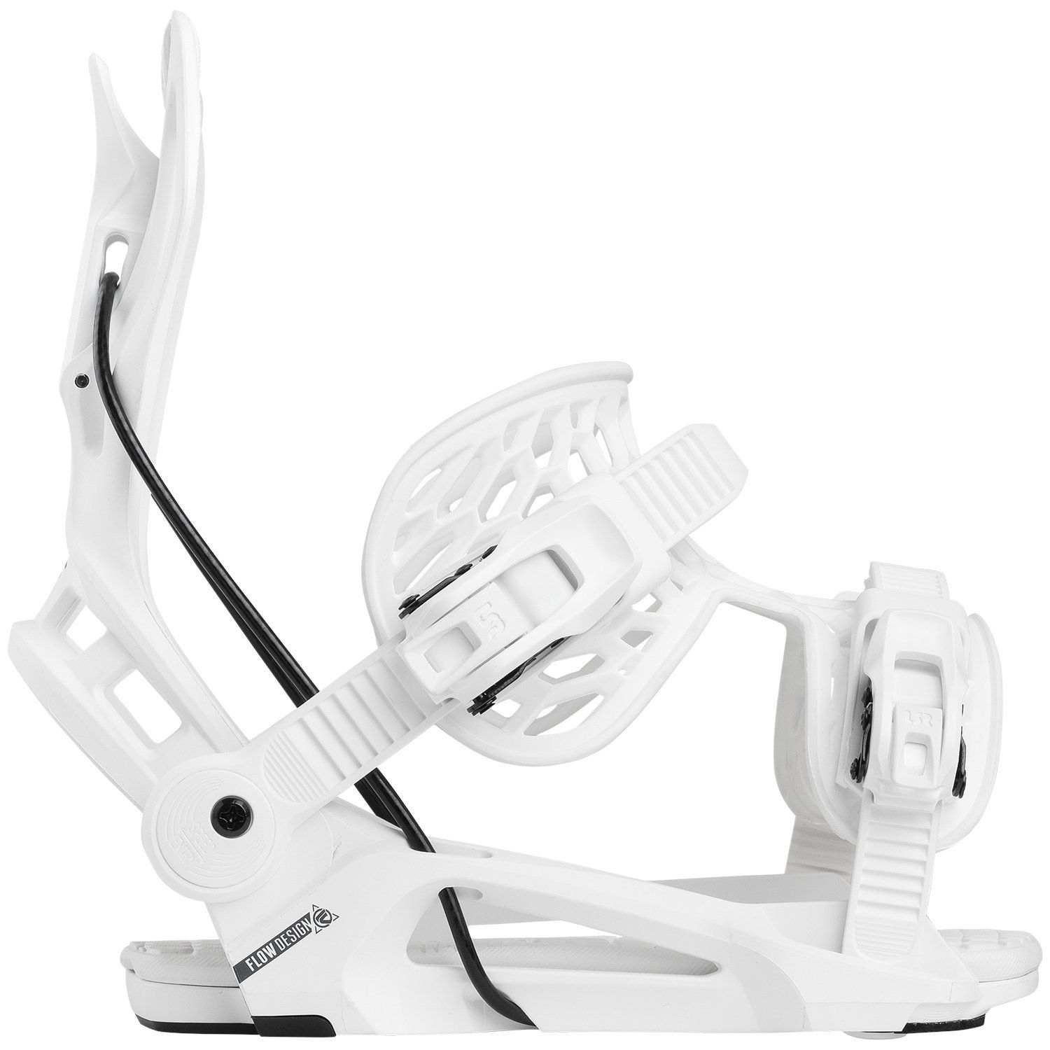 NEW 2025 Flow Fenix Snowboard Bindings