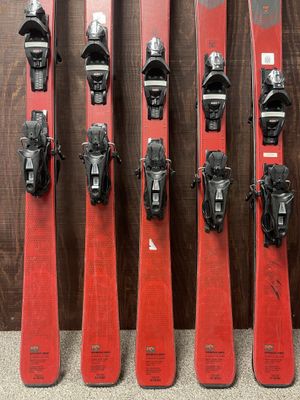 2023 Rossignol Experience 86 Basalt Skis + NX12 Demo Bindings