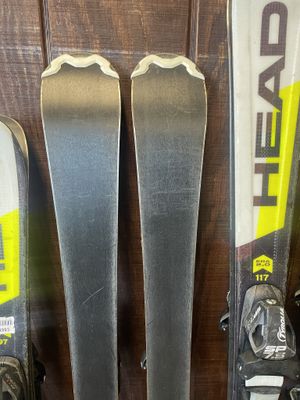 2021 Head Supershape Team Kids Skis + Tyrolia SP 4.5 Bindings